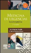 Medicina de Urgencias. Guía terapéutica. E-book. Formato EPUB ebook di F. Javier Montero Pérez