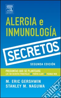 Alergia e inmunología-. E-book. Formato EPUB ebook