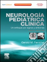 Neurología pediátrica clínica-. E-book. Formato EPUB