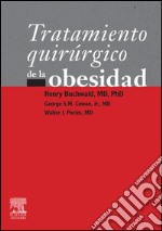 Tratamiento quirúrgico de la obesidad-. E-book. Formato EPUB ebook