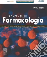 Rang y Dale. Farmacología + Student Consult. E-book. Formato EPUB