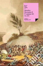 Episodios nacionales II. El equipaje del rey José. E-book. Formato EPUB