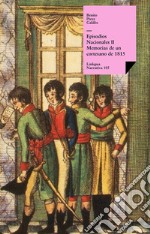 Episodios nacionales II. Memorias de un cortesano de 1815. E-book. Formato EPUB