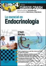 Lo esencial en Endocrinología + Studentconsult en español. E-book. Formato EPUB