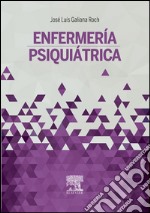 Enfermería psiquiátrica. E-book. Formato EPUB ebook