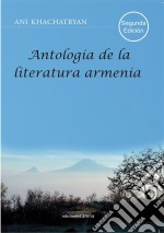 Antología de la literatura armenia. E-book. Formato EPUB