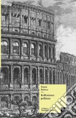 Reflexiones políticas. E-book. Formato EPUB ebook