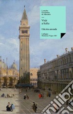 Viaje a Italia. E-book. Formato EPUB