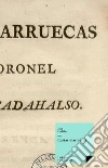 Cartas marruecas. E-book. Formato EPUB ebook