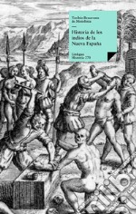 Historia de los indios de la Nueva España. E-book. Formato EPUB ebook