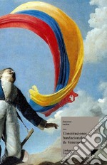 Constituciones fundacionales de Venezuela. E-book. Formato EPUB ebook