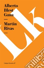 Martín Rivas. E-book. Formato EPUB ebook