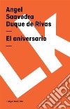 El aniversario. E-book. Formato EPUB ebook