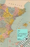 Cronología general de las migraciones de España. E-book. Formato EPUB ebook