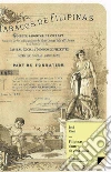 Filipinas dentro de cien años. E-book. Formato EPUB ebook di José Rizal y Alonso