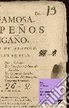 Los empeños de un engaño. E-book. Formato EPUB ebook di Juan Ruiz de Alarcón