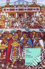 Historia de Tlaxcala. E-book. Formato EPUB ebook