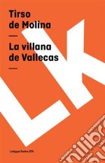 La villana de Vallecas. E-book. Formato EPUB ebook