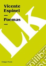 Poemas. E-book. Formato EPUB ebook