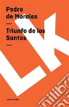 Triunfo de los santos. E-book. Formato EPUB ebook