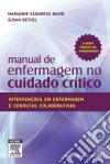 Manual de Enfermagem no Cuidado Crítico. E-book. Formato EPUB ebook