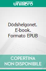 Dödshelgonet. E-book. Formato EPUB ebook