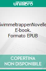 SvimmeltrappenNovelle. E-book. Formato EPUB ebook di Peter Gronbek