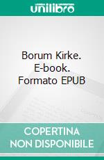 Borum Kirke. E-book. Formato EPUB