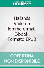 Hallands Väderö i lommeformat. E-book. Formato EPUB ebook di Jette Varmer