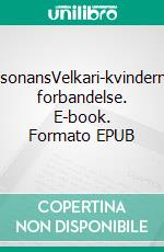 ResonansVelkari-kvindernes forbandelse. E-book. Formato EPUB ebook
