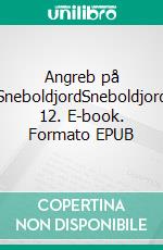 Angreb på SneboldjordSneboldjord 12. E-book. Formato EPUB ebook di Kai Kean