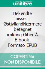 Bekendte nisser i ØstjyllandNærmere betegnet omkring Giber Å. E-book. Formato EPUB ebook
