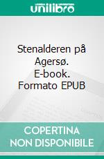 Stenalderen på Agersø. E-book. Formato EPUB ebook