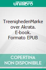 TreenighedenMørke over Akrata. E-book. Formato EPUB ebook di Sussi Kato