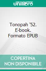 Tonopah '52. E-book. Formato EPUB ebook