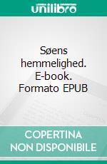 Søens hemmelighed. E-book. Formato EPUB ebook