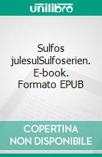 Sulfos julesulSulfoserien. E-book. Formato EPUB