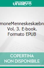 SimoneMenneskeskæbner Vol. 3. E-book. Formato EPUB ebook