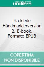 Hæklede Håndmadderversion 2. E-book. Formato EPUB ebook
