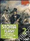 Storia Flash 2 - Per il ripasso e l’interrogazione: 11-14 anni. E-book. Formato EPUB ebook di Tommaso Quadrio