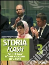 Storia Flash 3 - Per il ripasso e l'interrogazione: 11-14 anni. E-book. Formato EPUB ebook di Tommaso Quadrio