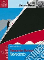 Novecento. Audiolibro. Download MP3 ebook