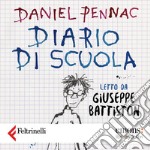 Diario di scuola. Audiolibro. Download MP3