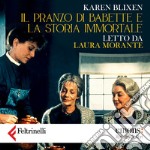 Il pranzo di Babette e La storia immortale. Audiolibro. Download MP3 ebook