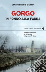 Gorgo. In fondo alla paura. E-book. Formato EPUB ebook