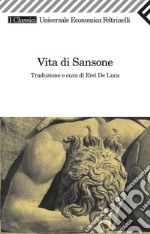 Vita di Sansone. E-book. Formato PDF ebook