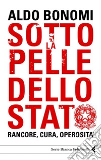 Sotto la pelle dello Stato. Rancore, cura, operosità. E-book. Formato EPUB ebook