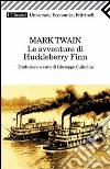 Le avventure di Huckleberry Finn. E-book. Formato PDF ebook di Mark Twain