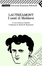 I canti di Maldoror. E-book. Formato PDF ebook