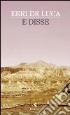 E disse. E-book. Formato PDF ebook